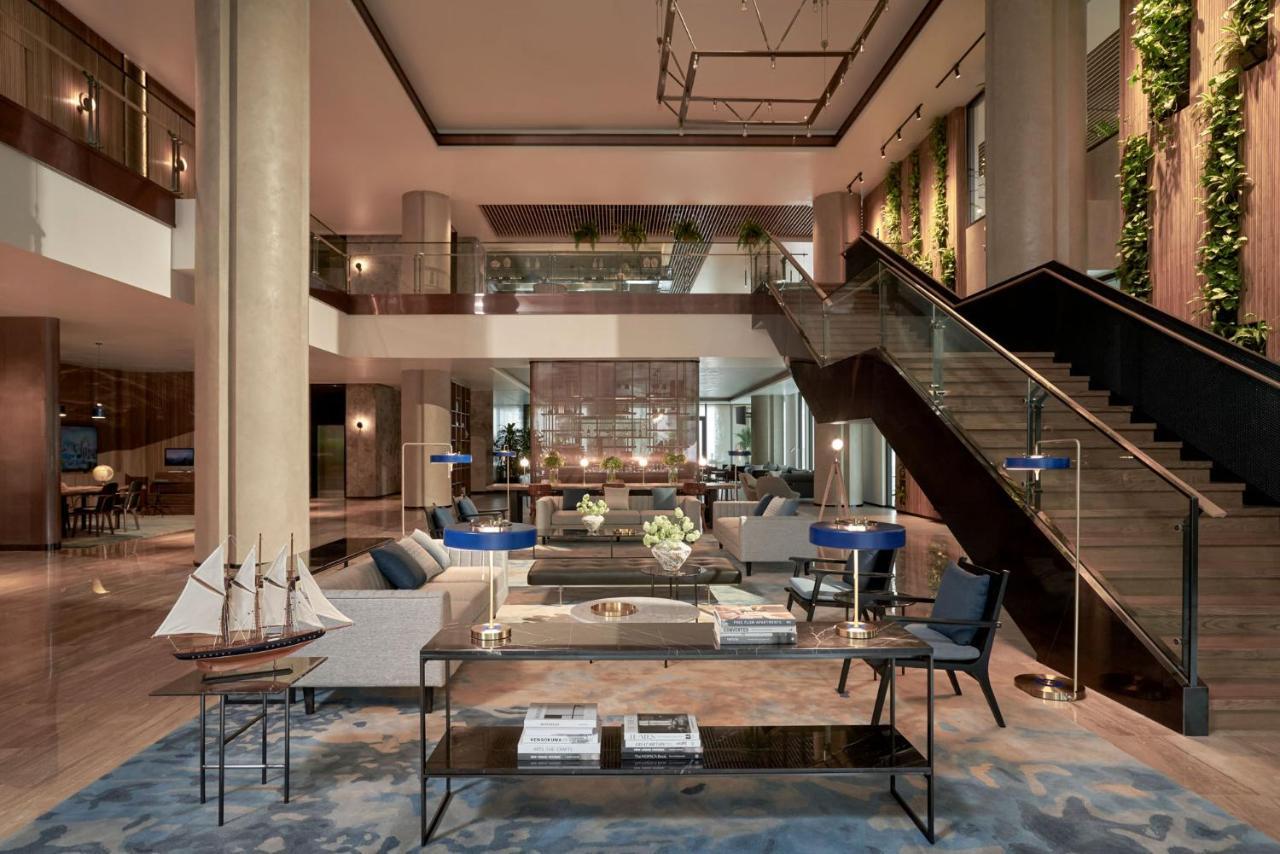 The Yacht Hotel By Dc Hạ Long Exterior foto