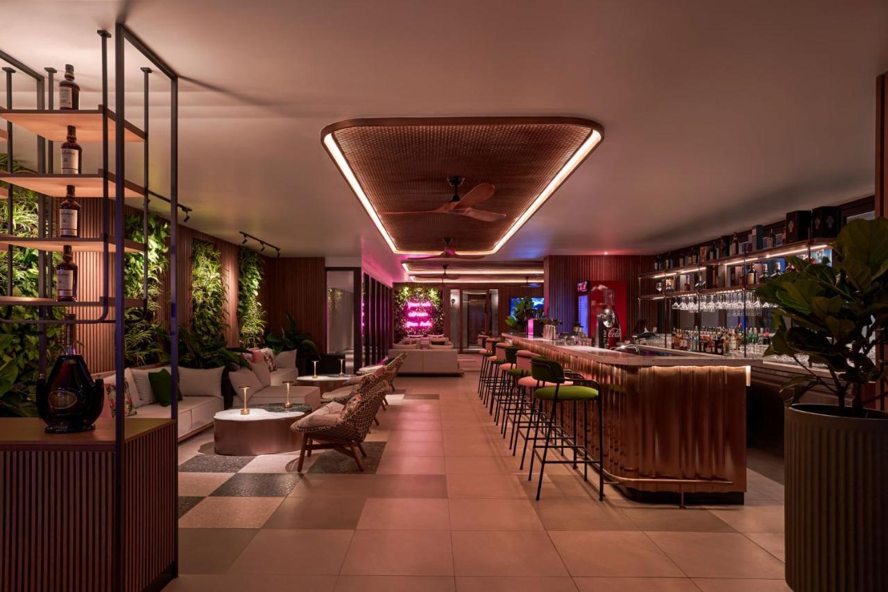 The Yacht Hotel By Dc Hạ Long Exterior foto
