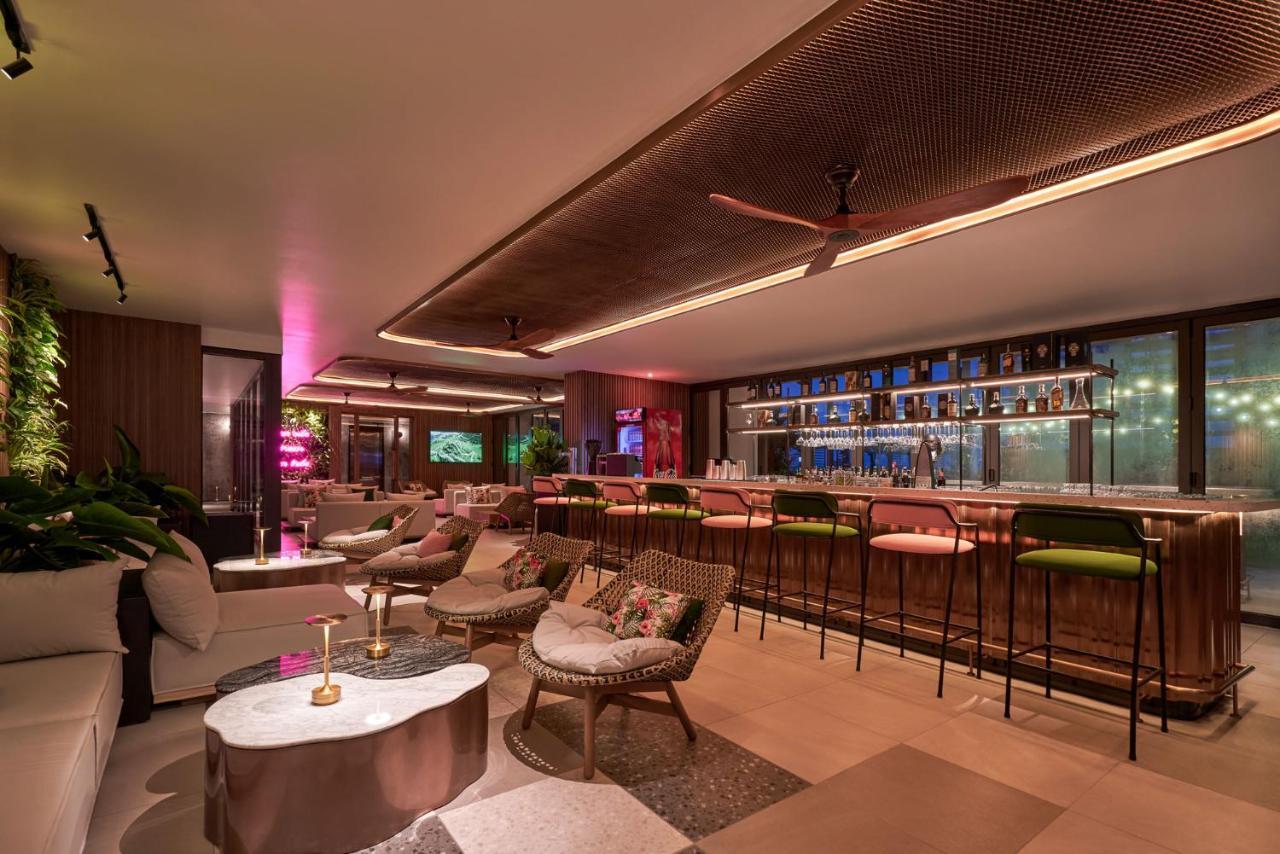 The Yacht Hotel By Dc Hạ Long Exterior foto