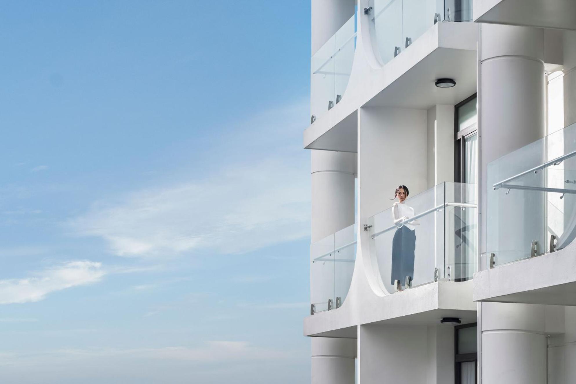 The Yacht Hotel By Dc Hạ Long Exterior foto
