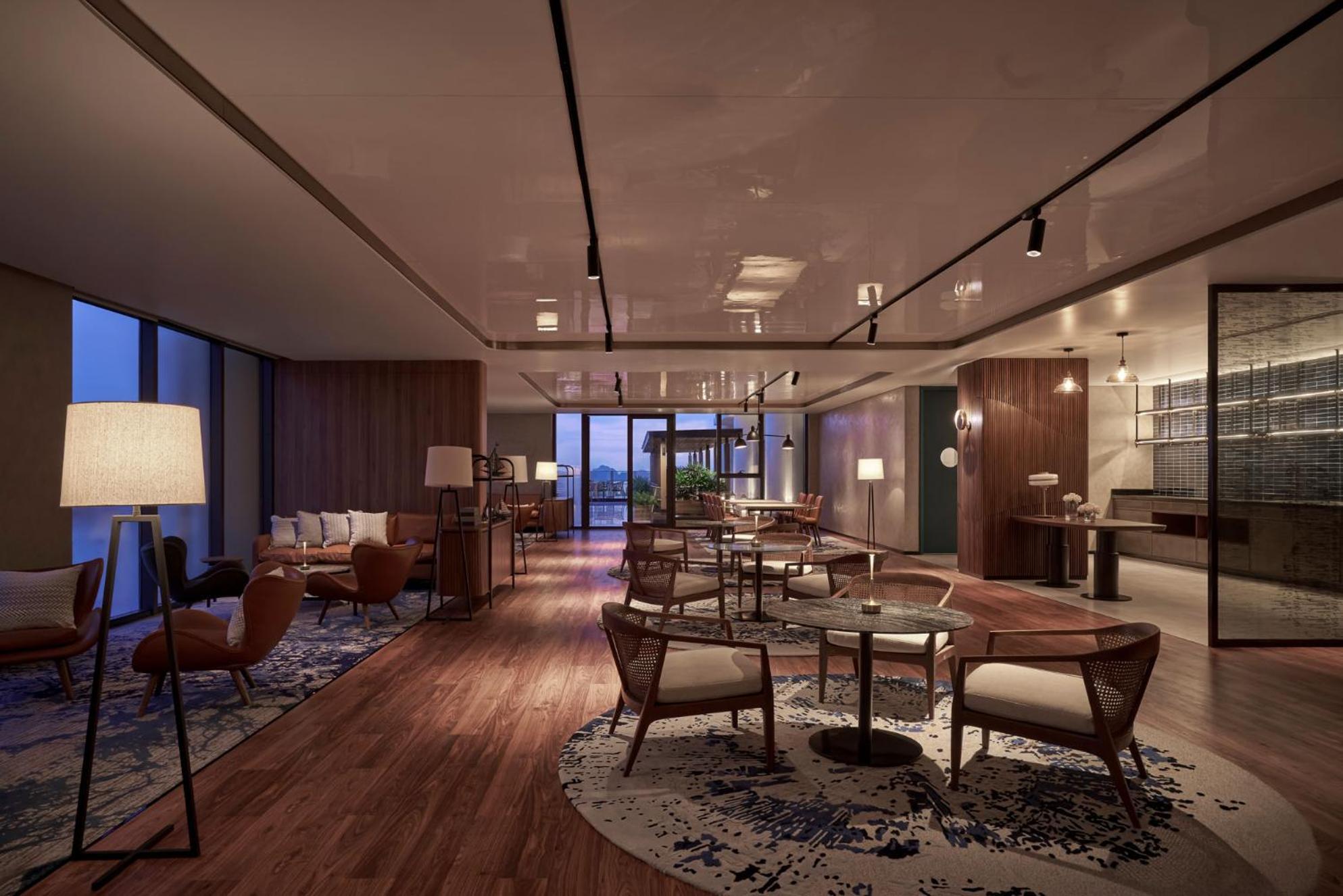 The Yacht Hotel By Dc Hạ Long Exterior foto