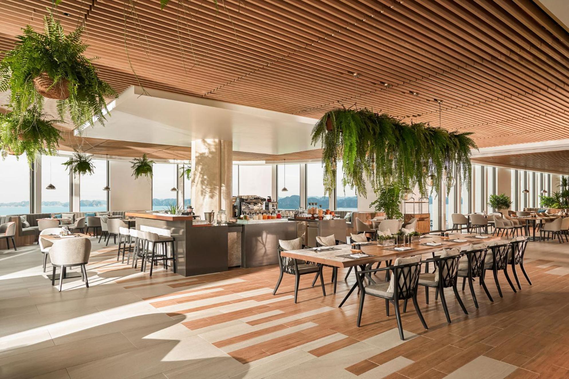 The Yacht Hotel By Dc Hạ Long Exterior foto